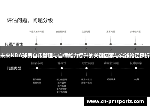未来NBA球员自我管理与自律能力提升的关键因素与实践路径探析