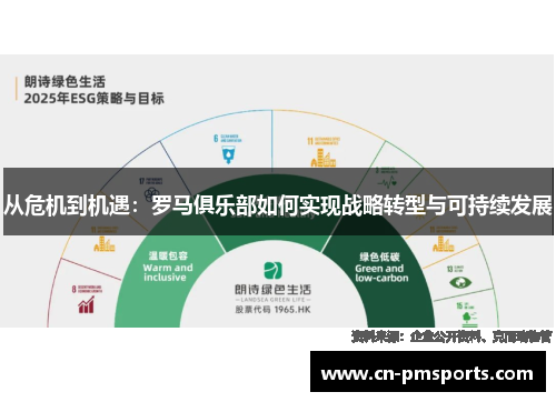 从危机到机遇：罗马俱乐部如何实现战略转型与可持续发展