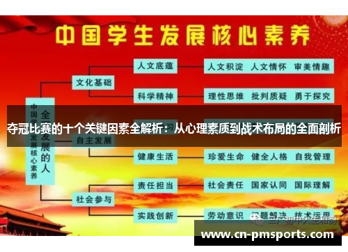 夺冠比赛的十个关键因素全解析：从心理素质到战术布局的全面剖析