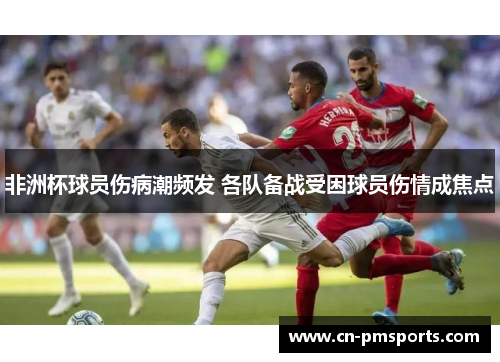 非洲杯球员伤病潮频发 各队备战受困球员伤情成焦点